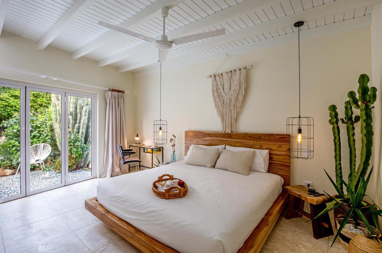 Naima Luxury Home, Cottage & Apartment Rentals Paradera Zewnętrze zdjęcie