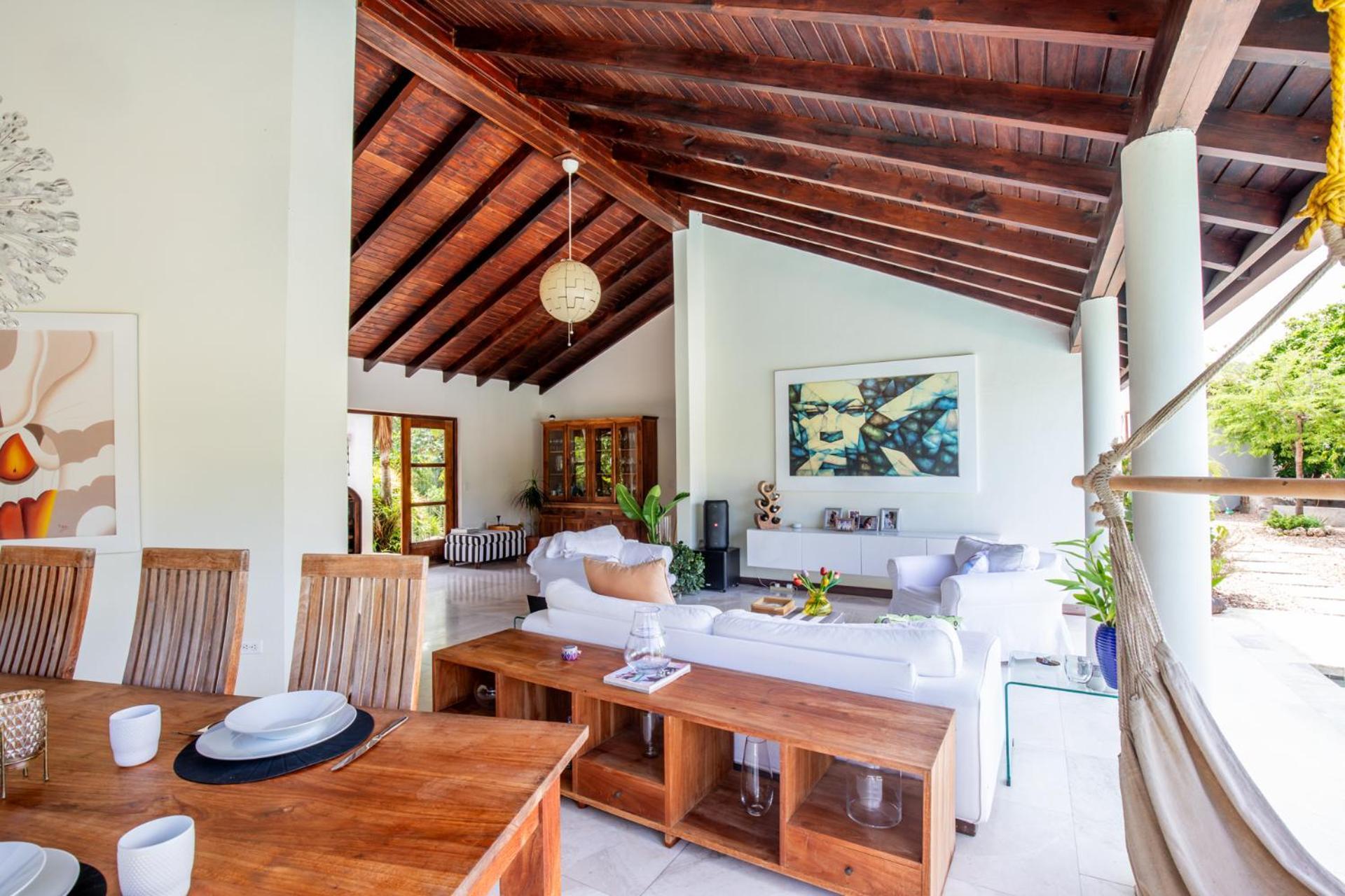 Naima Luxury Home, Cottage & Apartment Rentals Paradera Zewnętrze zdjęcie