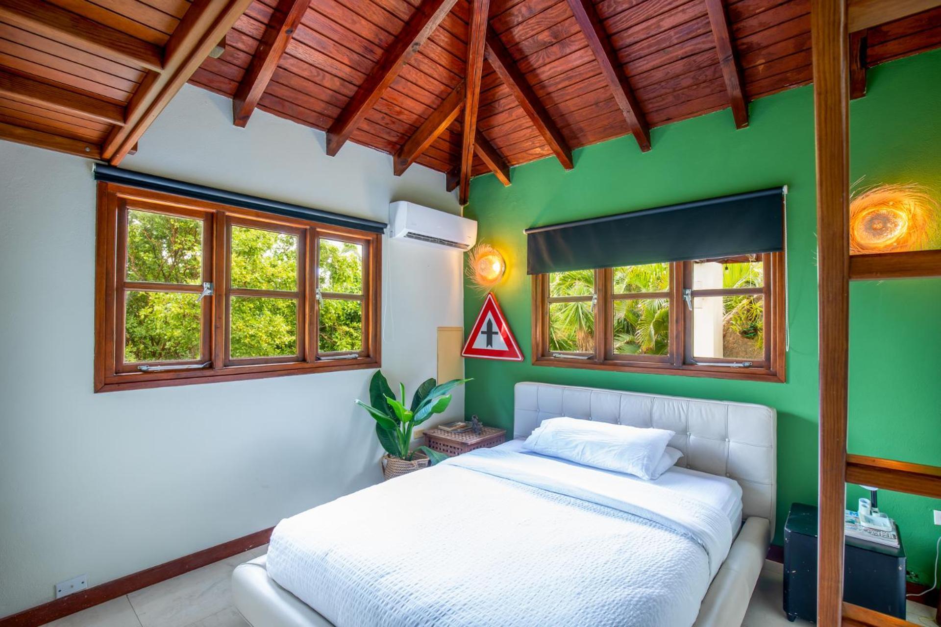 Naima Luxury Home, Cottage & Apartment Rentals Paradera Zewnętrze zdjęcie